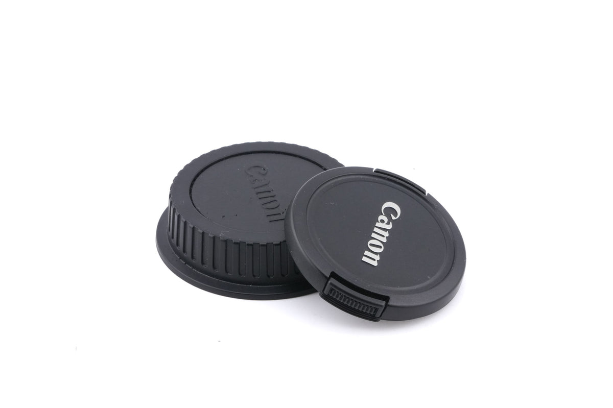Canon 50mm f1.8 II