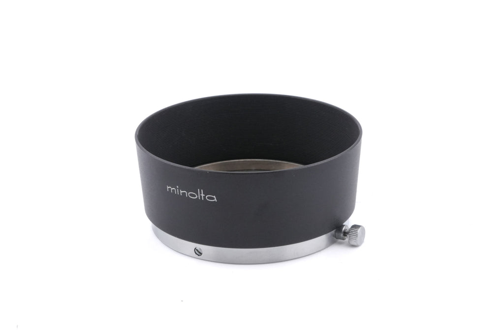 Minolta D54KE Lens Hood