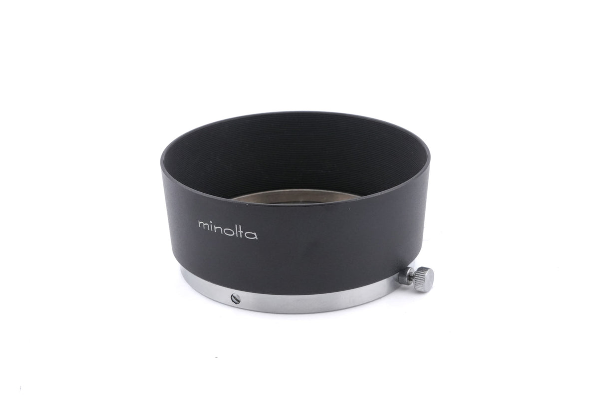 Minolta D54KE Lens Hood