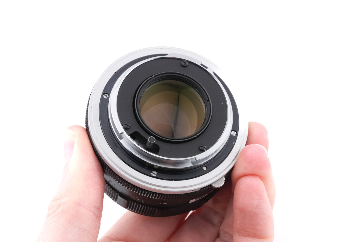 Minolta 55mm f1.8 Auto Rokkor-PF