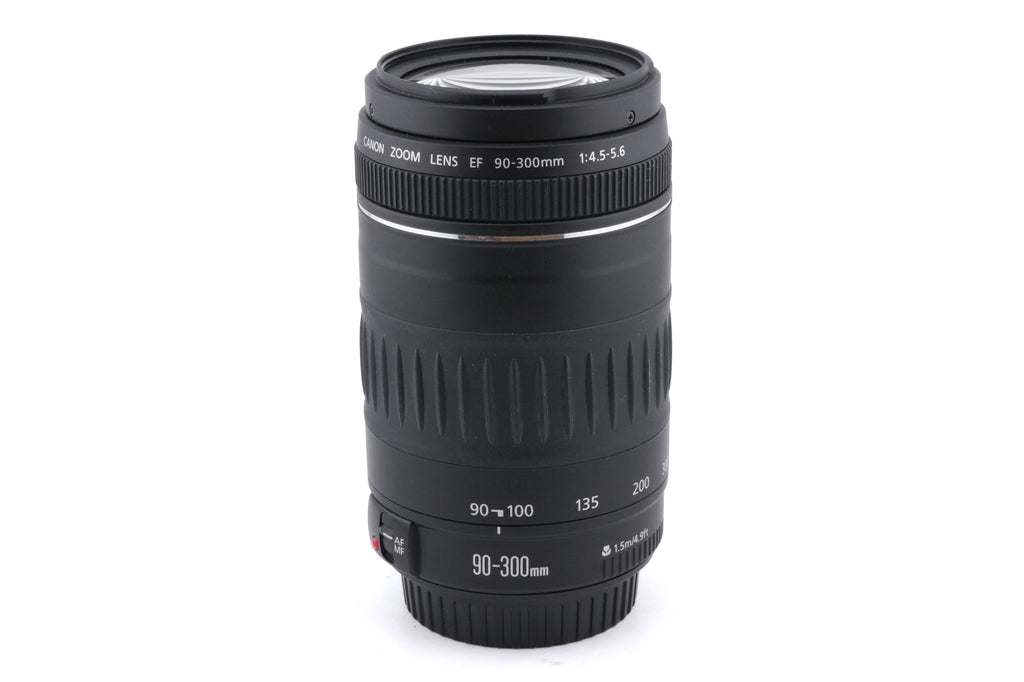 Canon 90-300mm f4.5-5.6