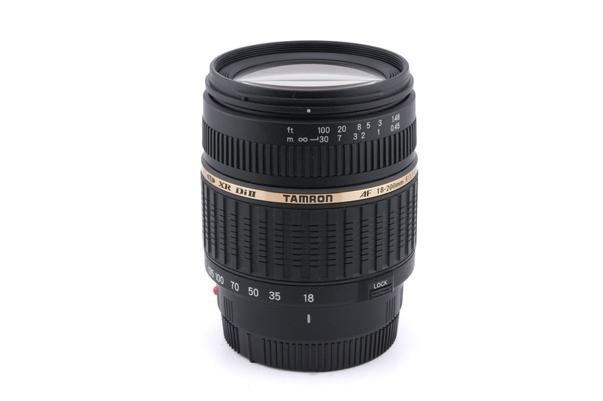 Tamron 18-200mm f3.5-6.3 XR DI II LD Aspherical (IF) Macro (A14)