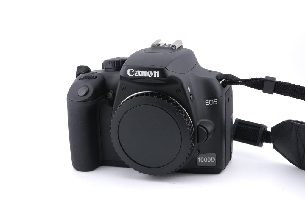 Canon EOS 1000D