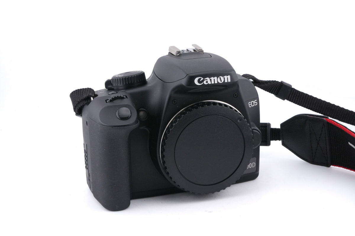 Canon EOS 1000D