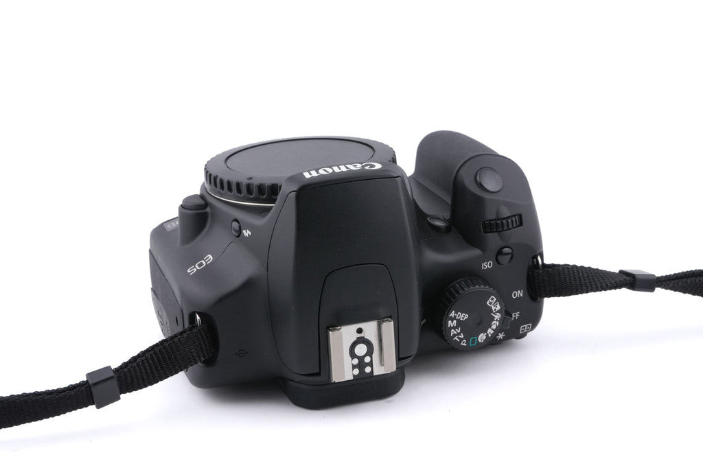 Canon EOS 1000D