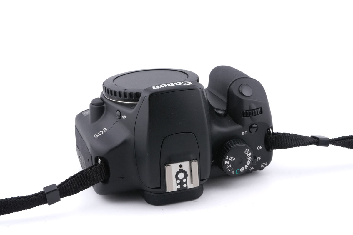 Canon EOS 1000D
