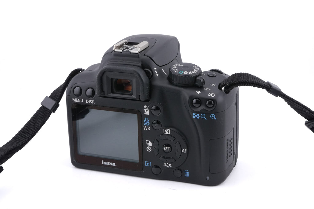 Canon EOS 1000D
