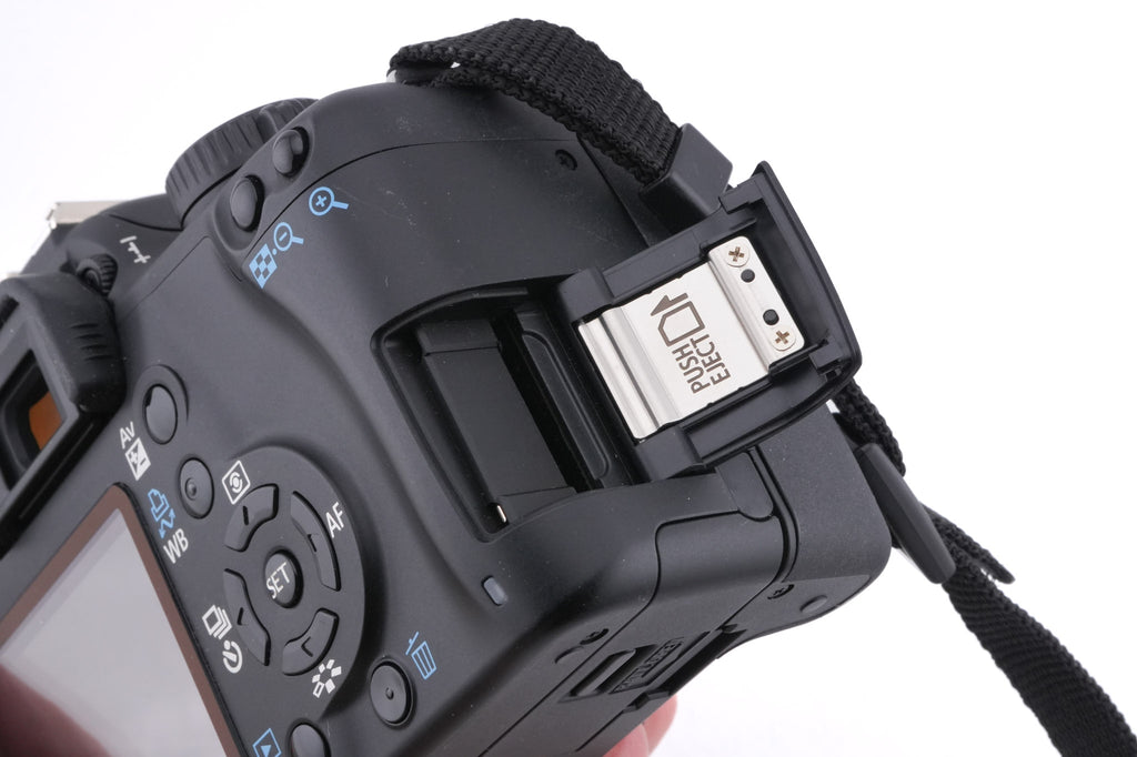 Canon EOS 1000D