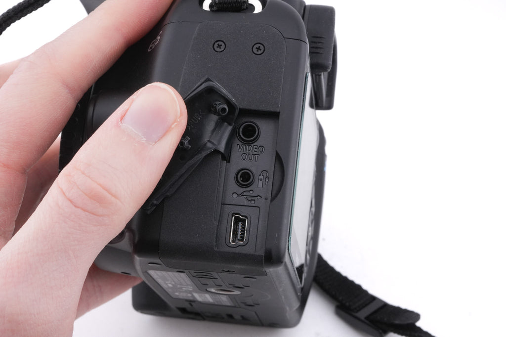 Canon EOS 1000D