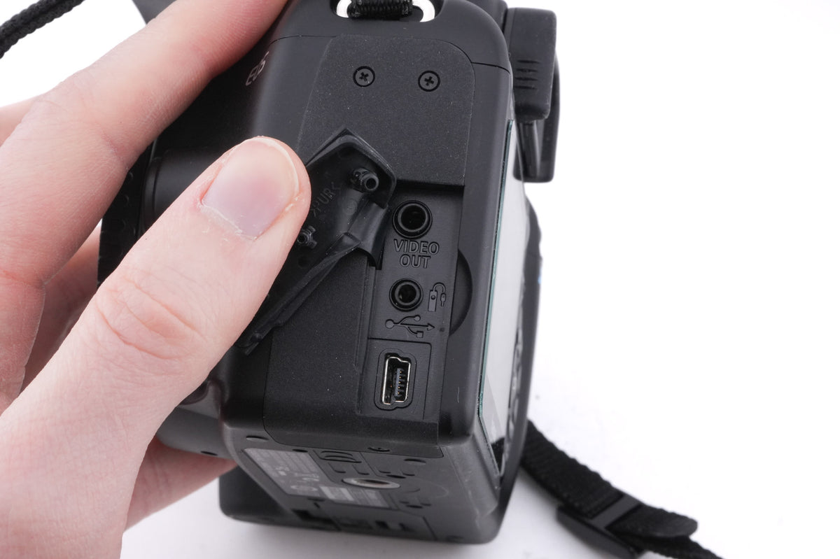 Canon EOS 1000D