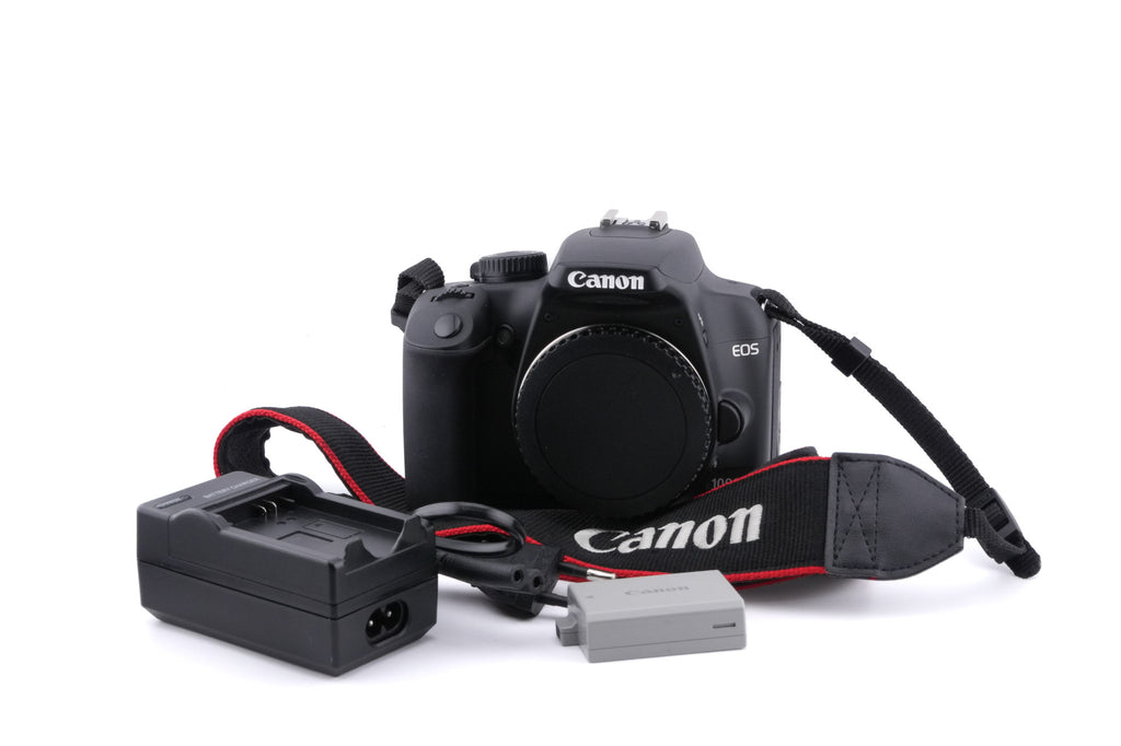 Canon EOS 1000D