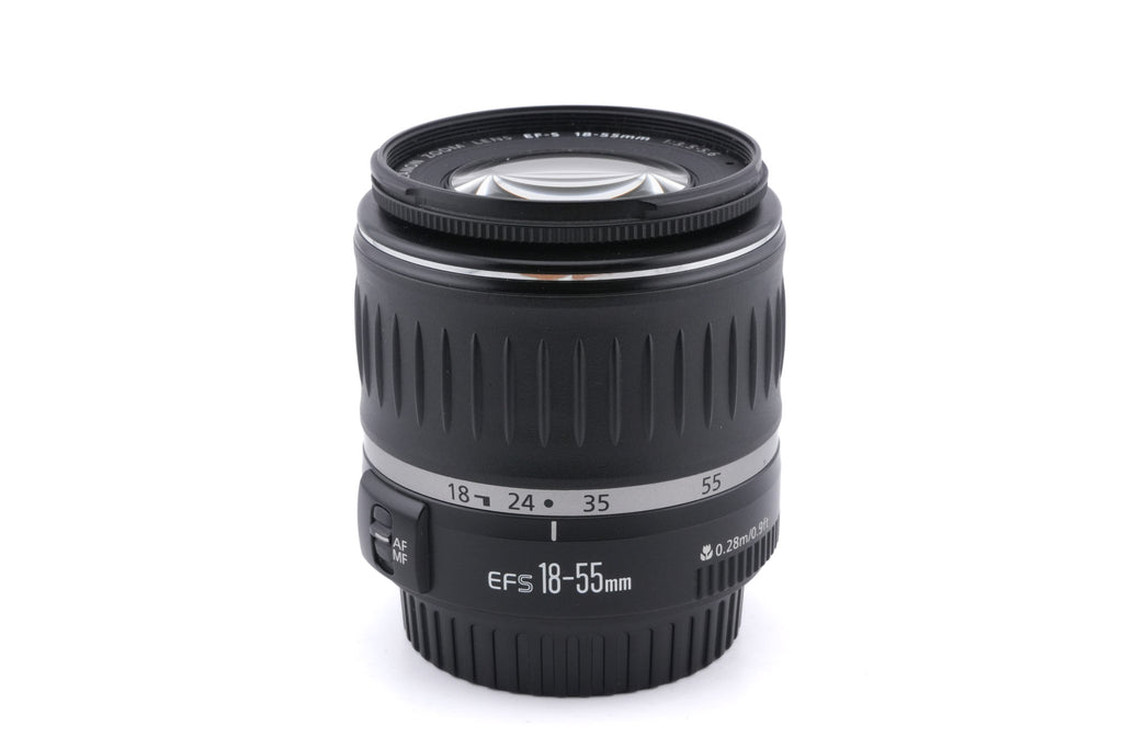 Canon 18-55mm f3.5-5.6
