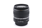 Canon 18-55mm f3.5-5.6