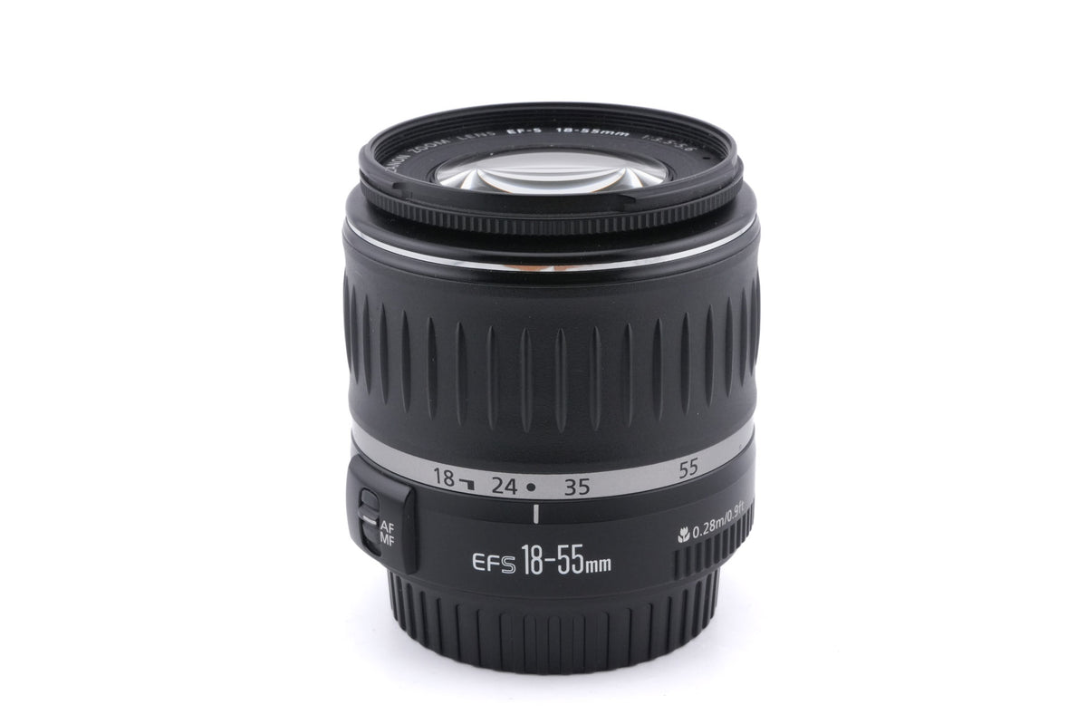 Canon 18-55mm f3.5-5.6