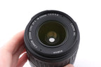 Canon 18-55mm f3.5-5.6