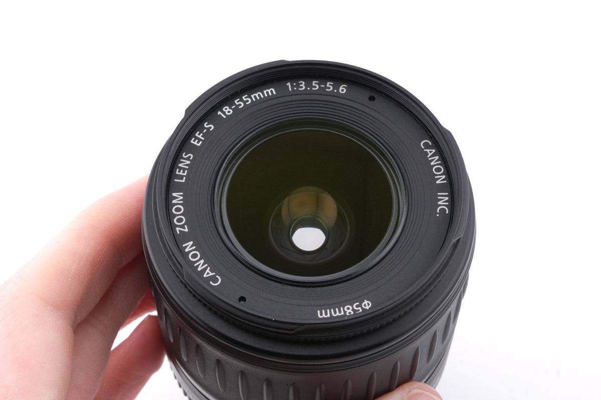 Canon 18-55mm f3.5-5.6