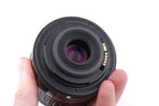 Canon 18-55mm f3.5-5.6