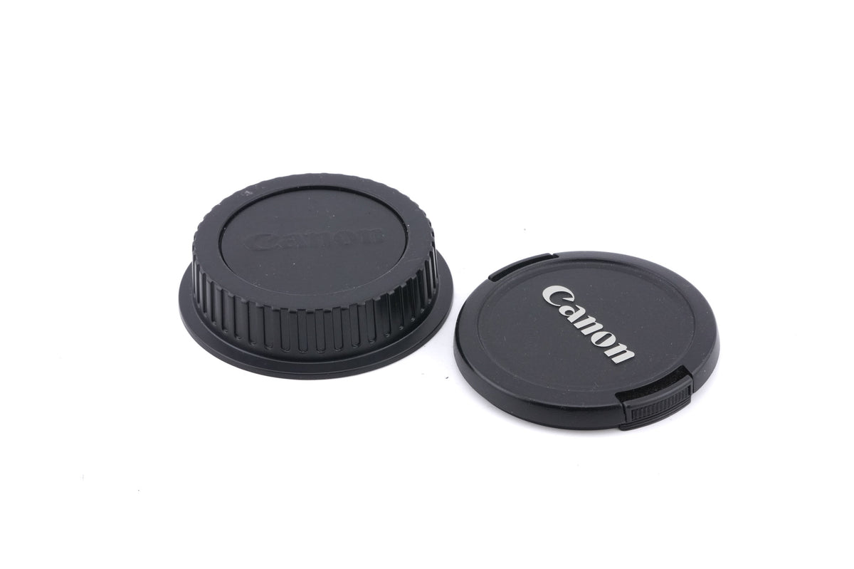 Canon 18-55mm f3.5-5.6