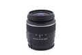 Sony 18-55mm f3.5-5.6 DT SAM (SAL1855)