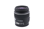 Sony 18-55mm f3.5-5.6 DT SAM (SAL1855)