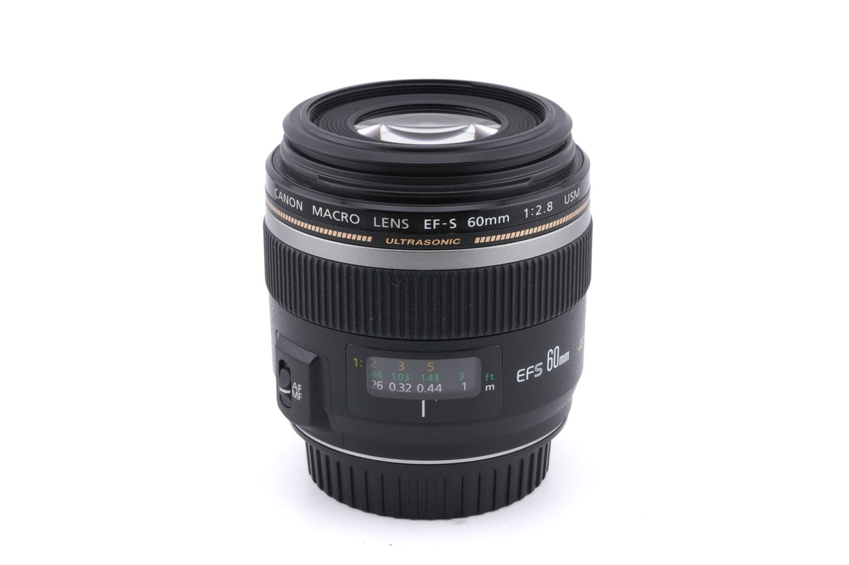 Canon 60mm f2.8 Macro USM