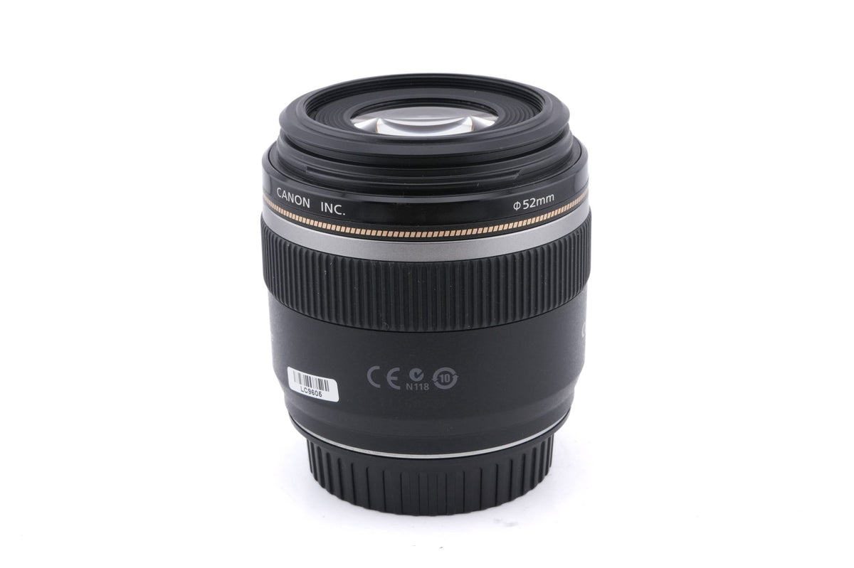 Canon 60mm f2.8 Macro USM