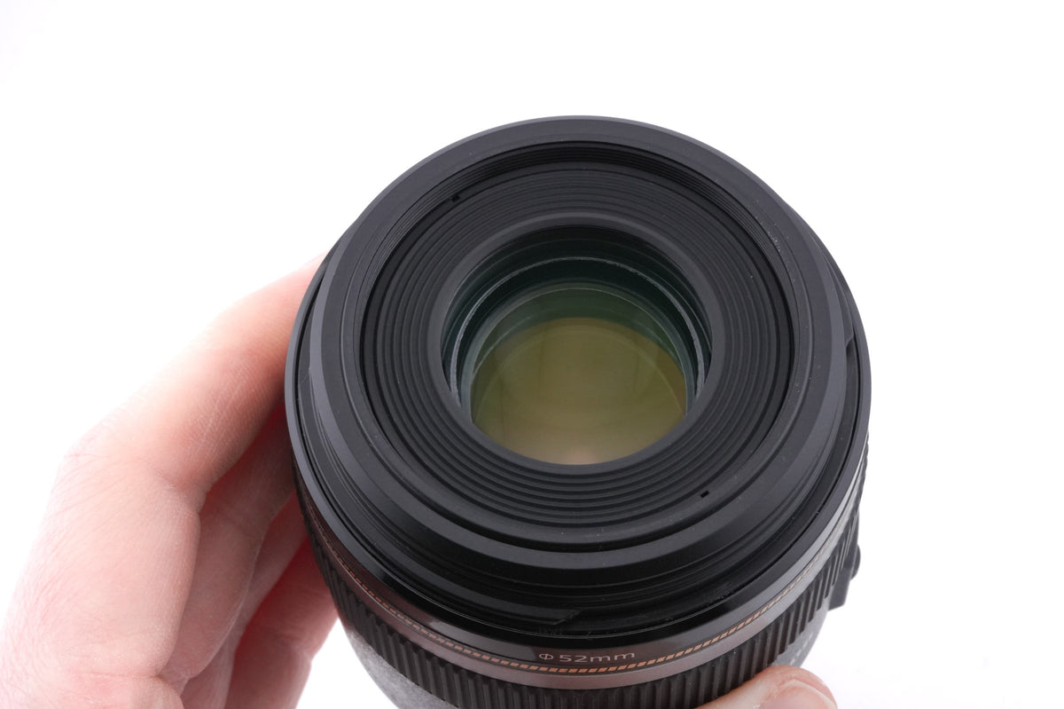 Canon 60mm f2.8 Macro USM