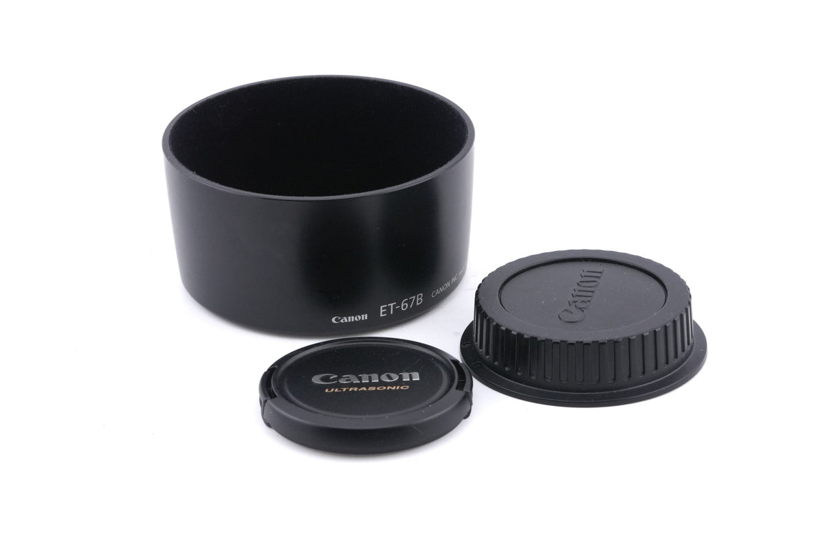 Canon 60mm f2.8 Macro USM