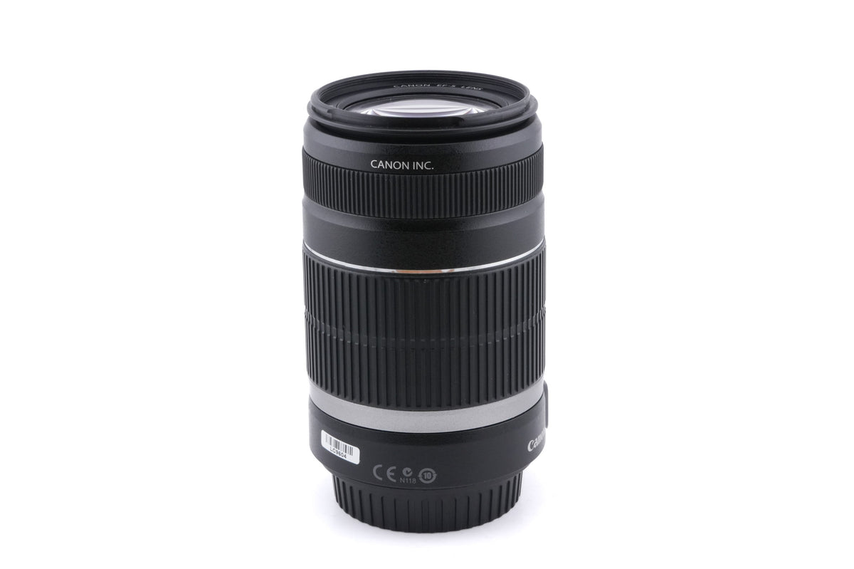 Canon 55-250mm f4-5.6 IS