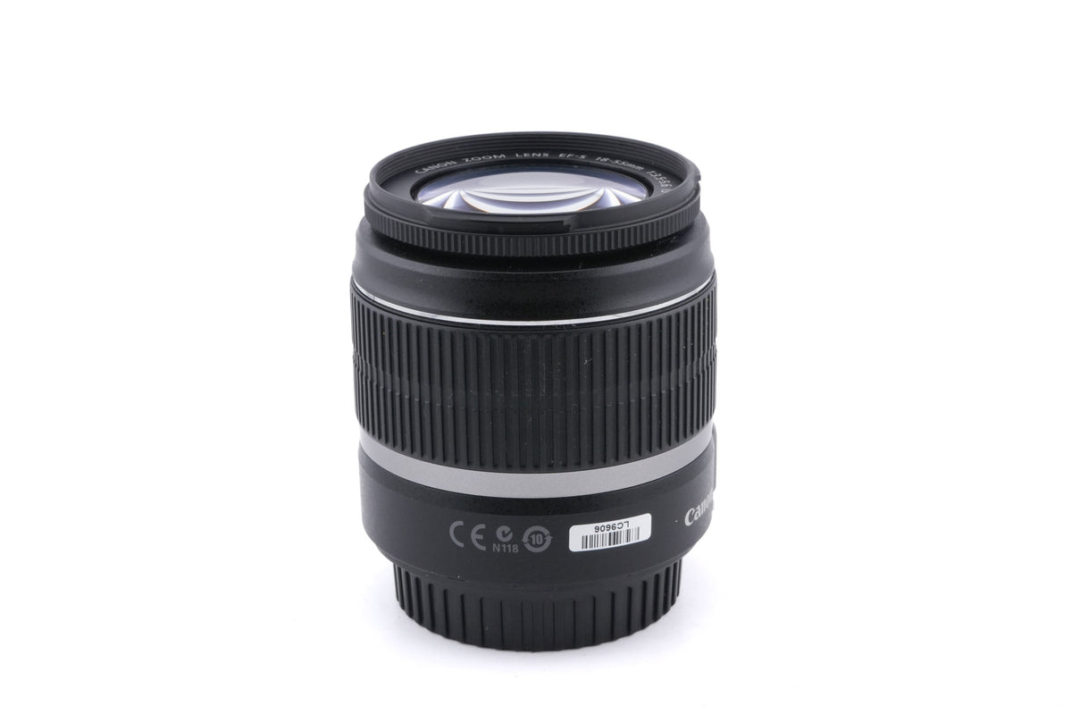 Canon 18-55mm f3.5-5.6 IS