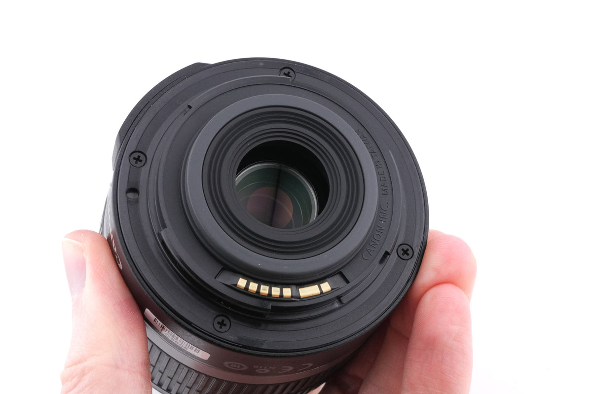 Canon 18-55mm f3.5-5.6 IS