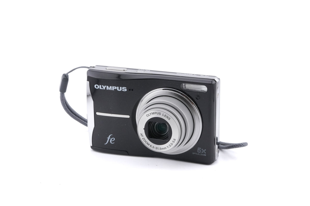 Olympus FE-46 - Camera