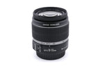 Canon 18-55mm f3.5-5.6 IS