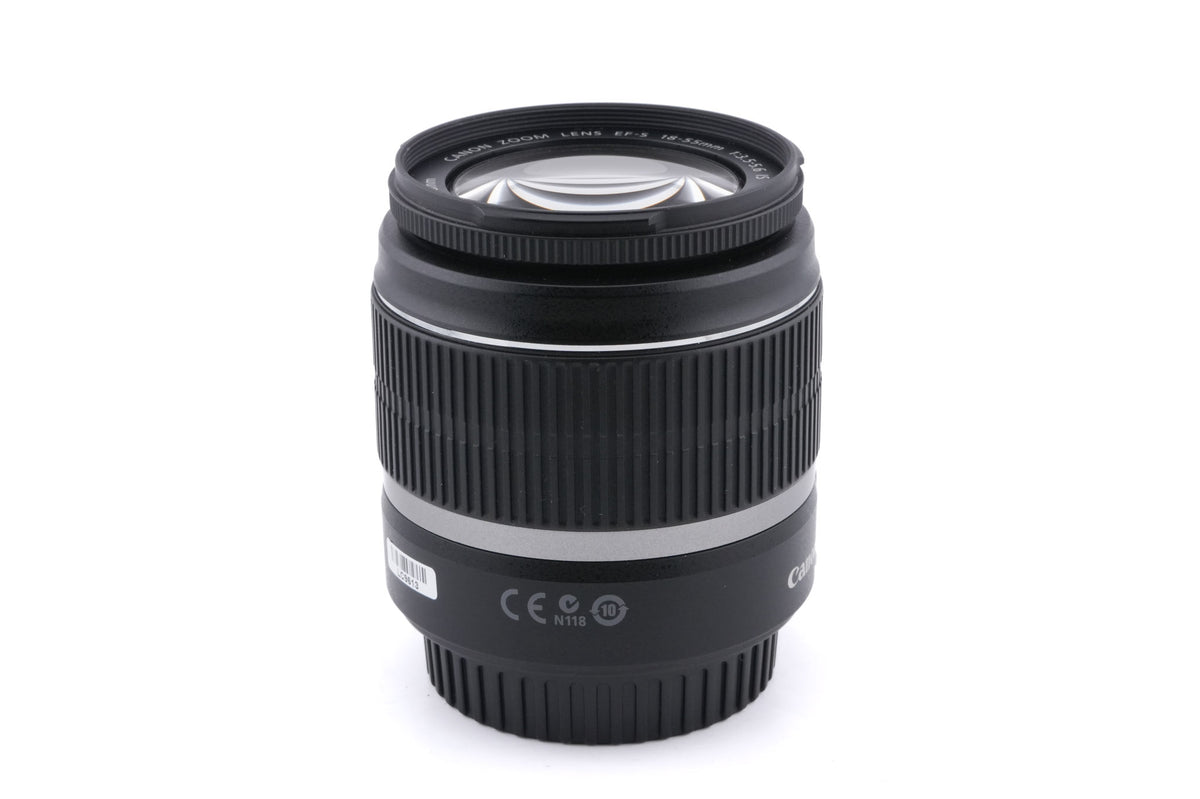 Canon 18-55mm f3.5-5.6 IS