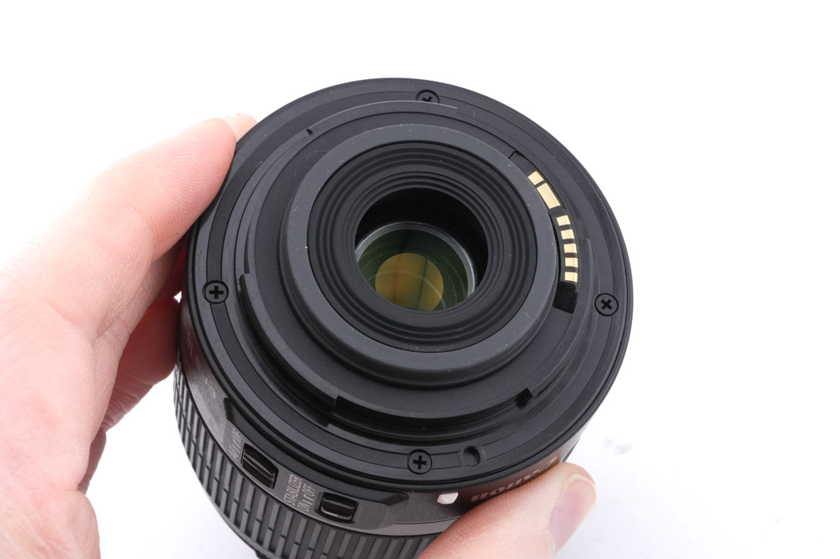 Canon 18-55mm f3.5-5.6 IS