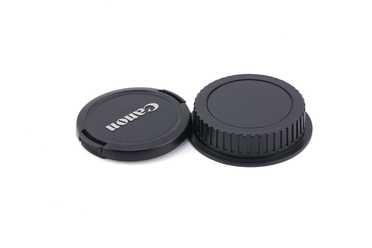 Canon 18-55mm f3.5-5.6 IS