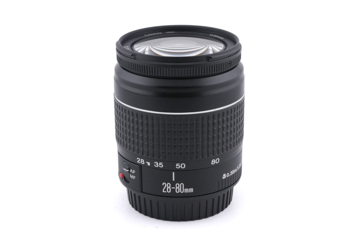 Canon 28-80mm f3.5-5.6 II
