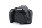 Canon EOS 1000D