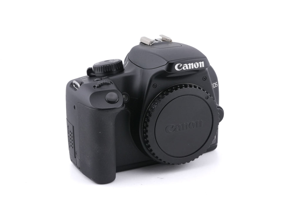 Canon EOS 1000D