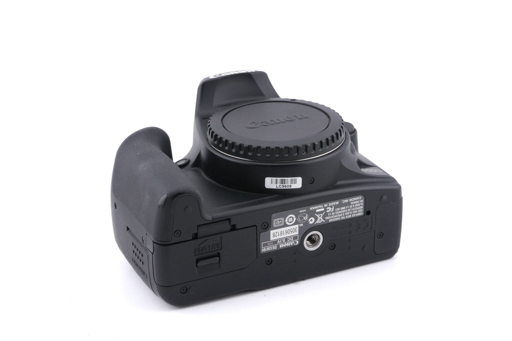 Canon EOS 1000D