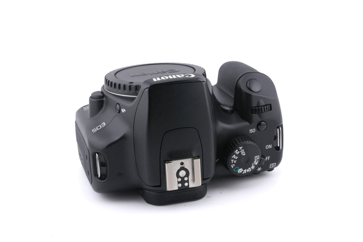 Canon EOS 1000D