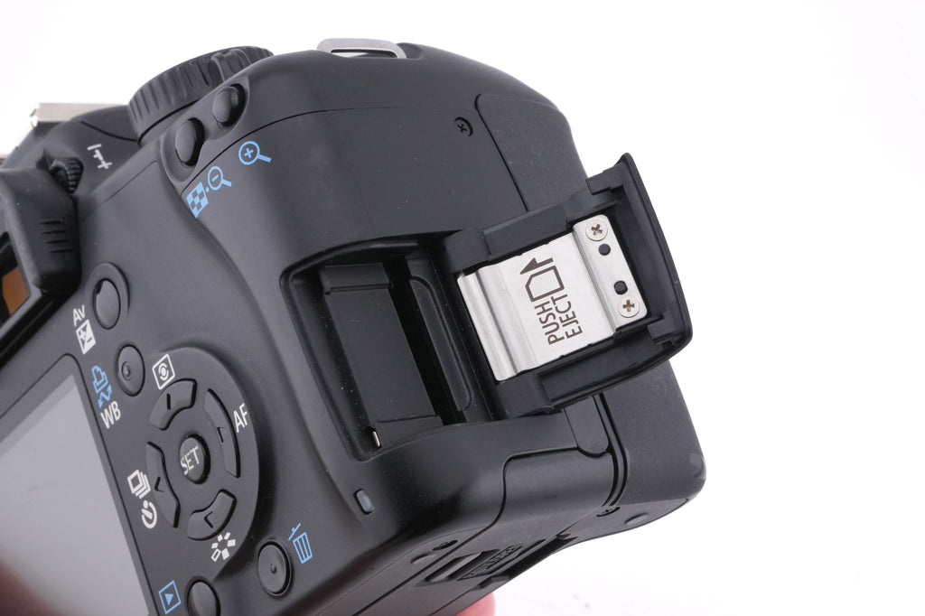 Canon EOS 1000D