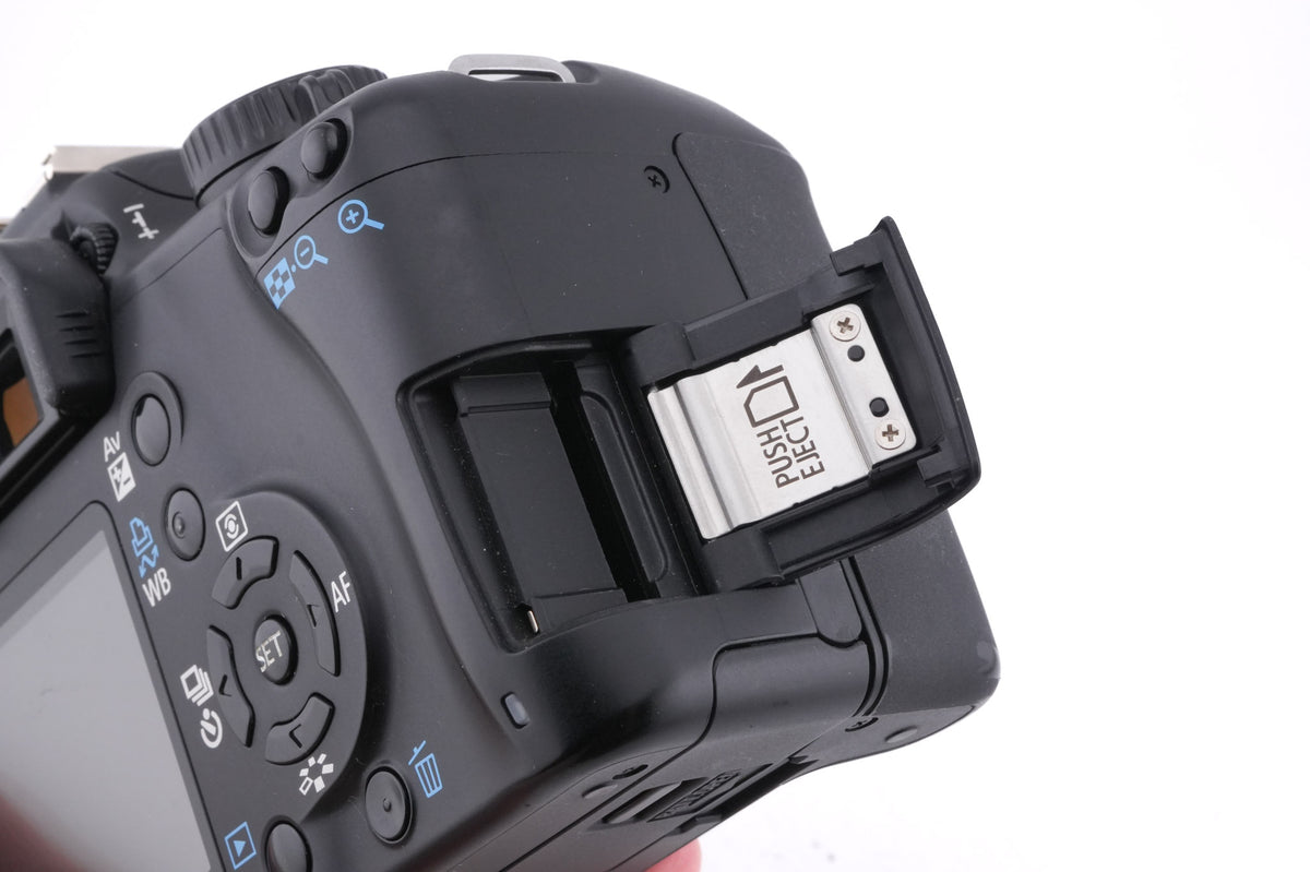 Canon EOS 1000D