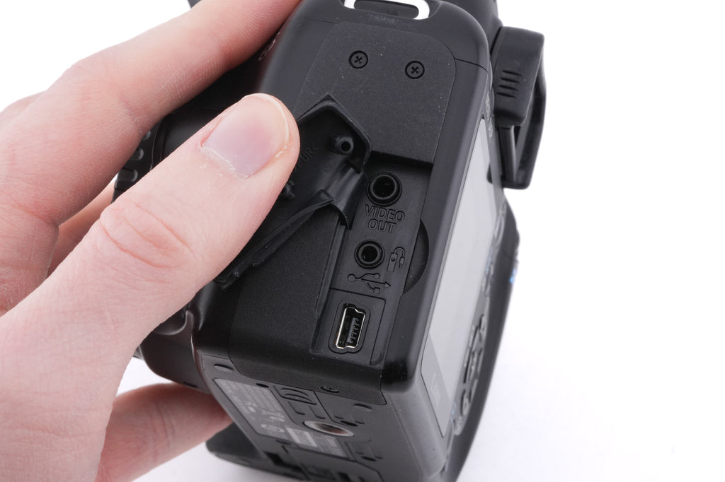 Canon EOS 1000D