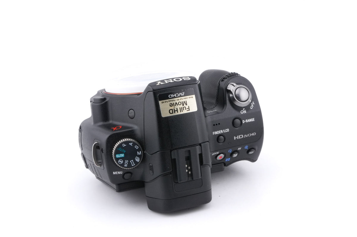 Sony A55V