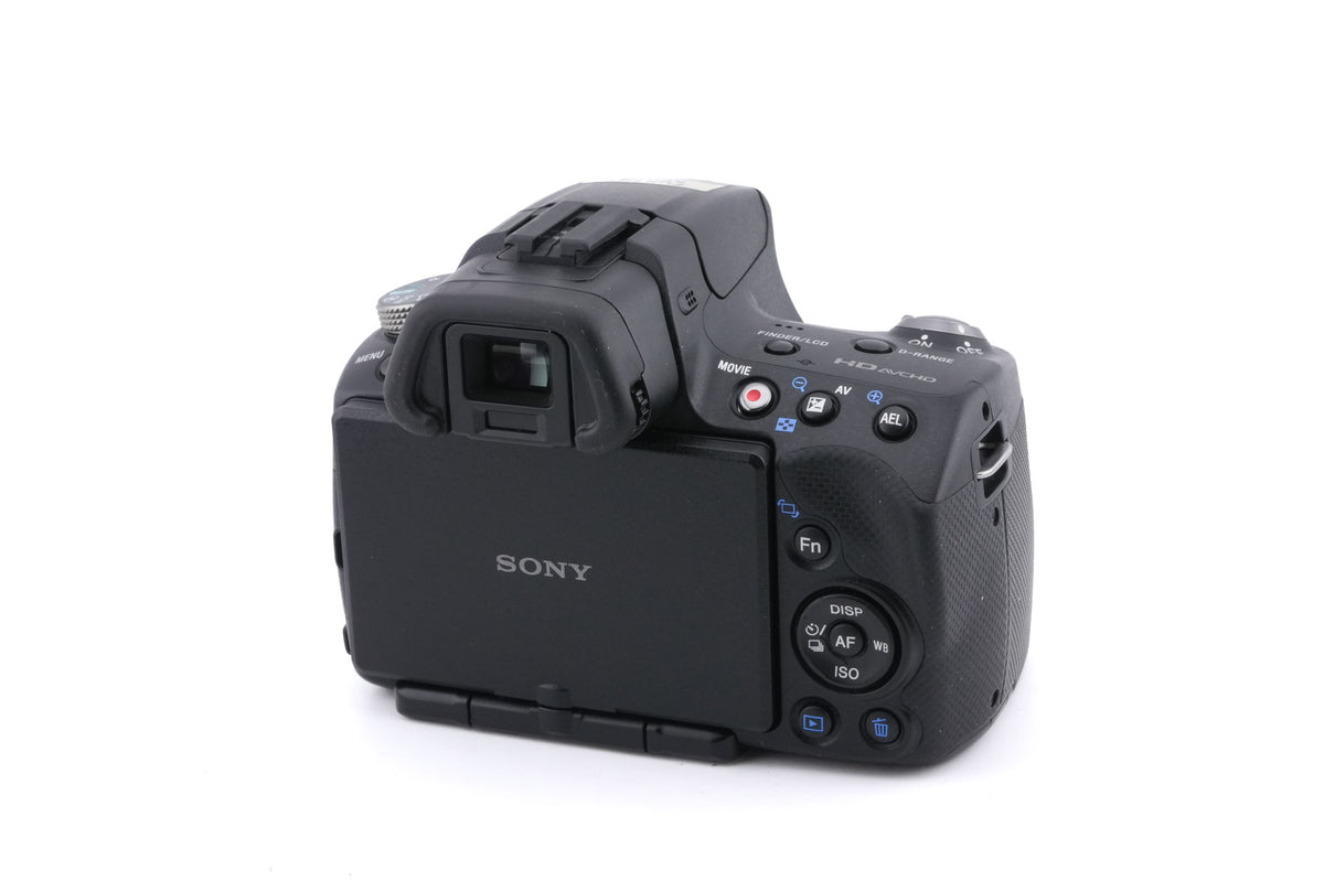 Sony A55V