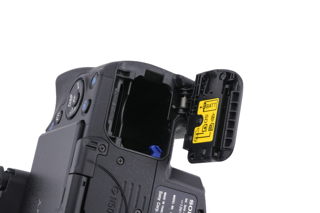 Sony A55V