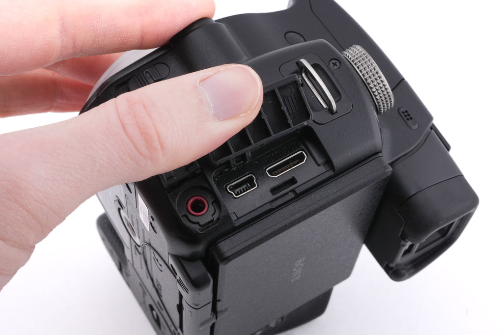 Sony A55V