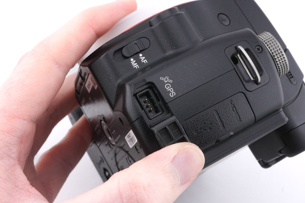 Sony A55V