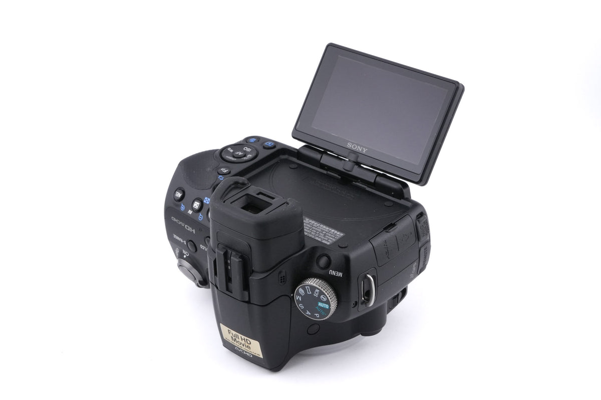 Sony A55V